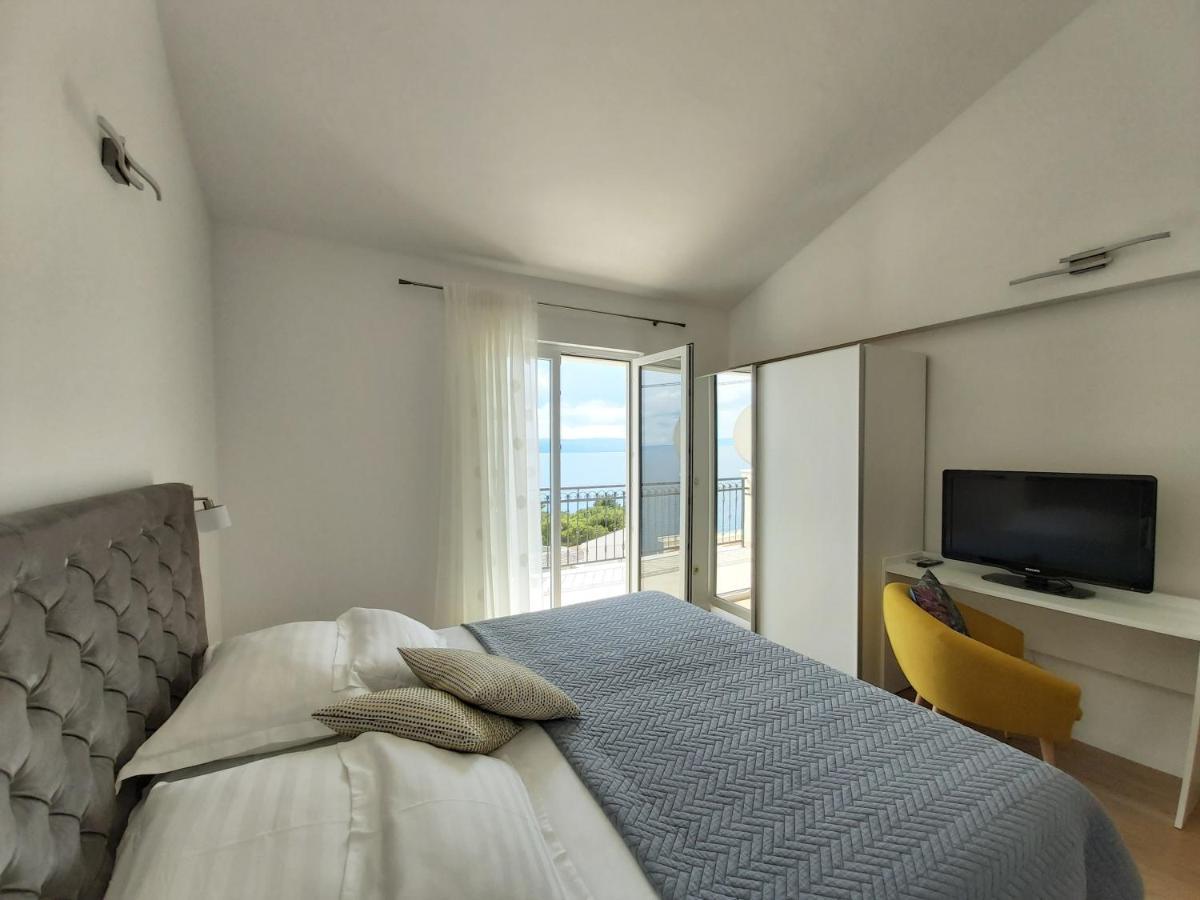 Apartments Marija เบรลา ภายนอก รูปภาพ