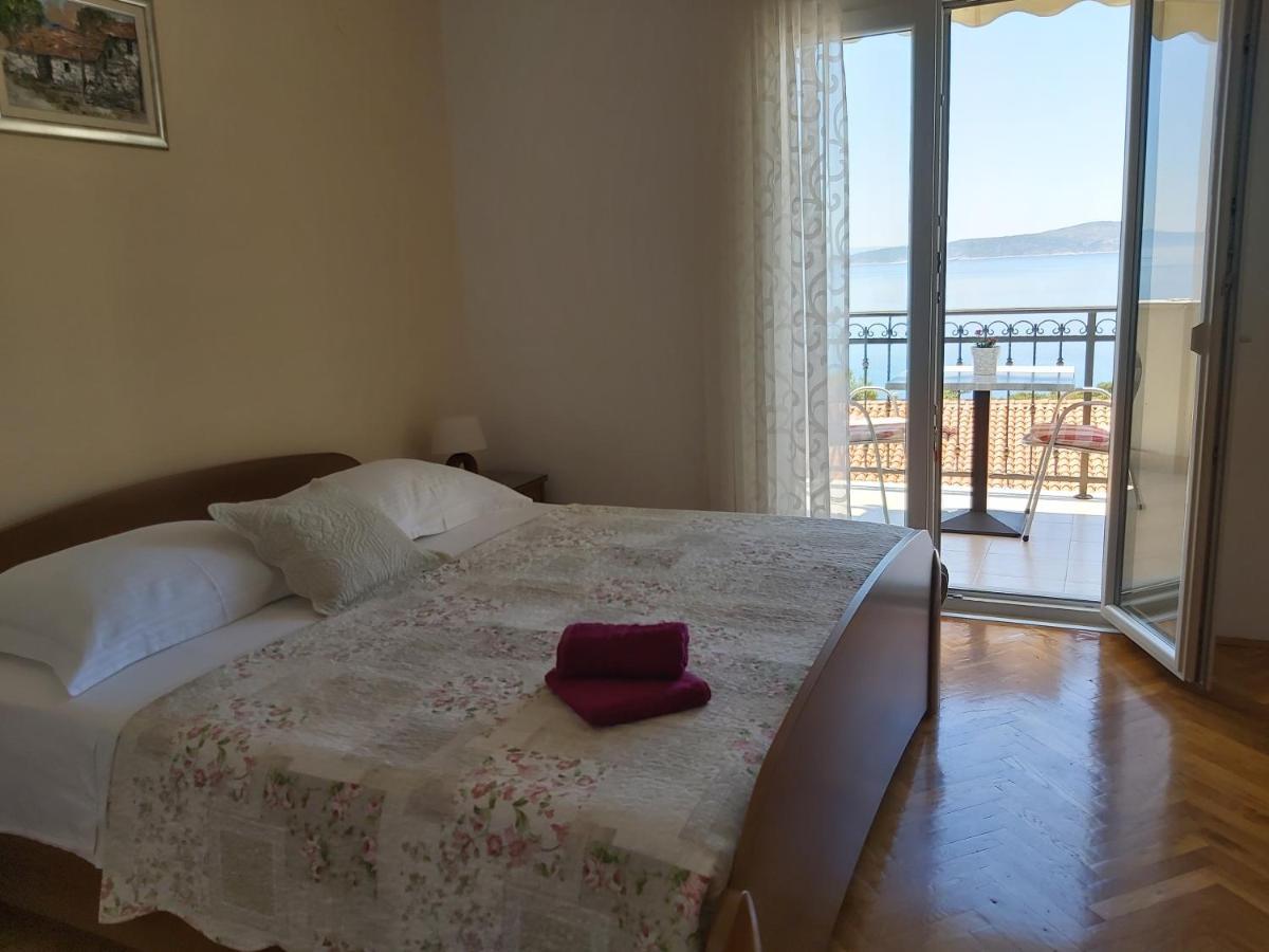 Apartments Marija เบรลา ภายนอก รูปภาพ