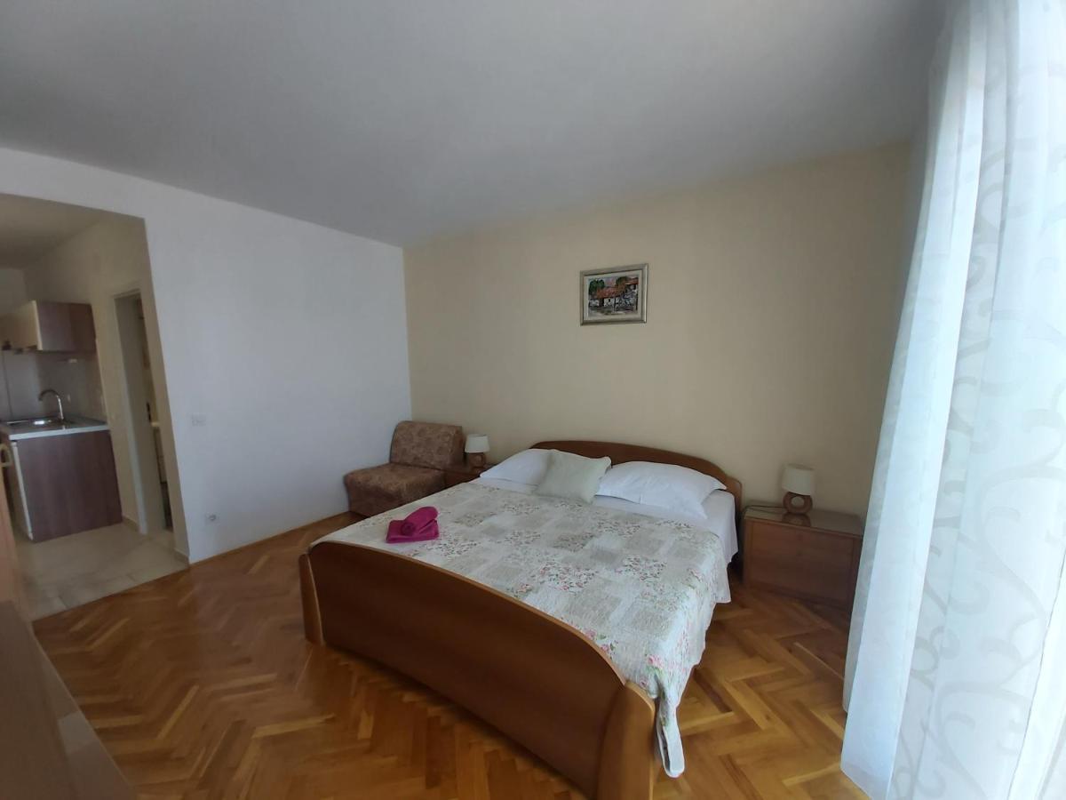 Apartments Marija เบรลา ภายนอก รูปภาพ