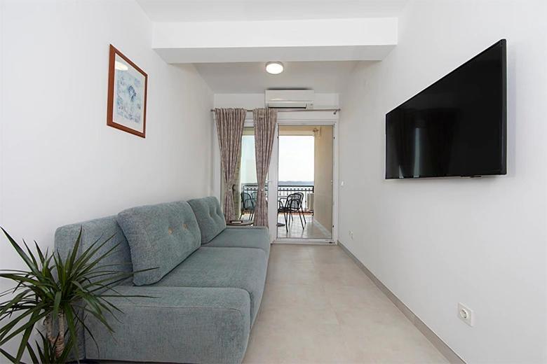 Apartments Marija เบรลา ภายนอก รูปภาพ