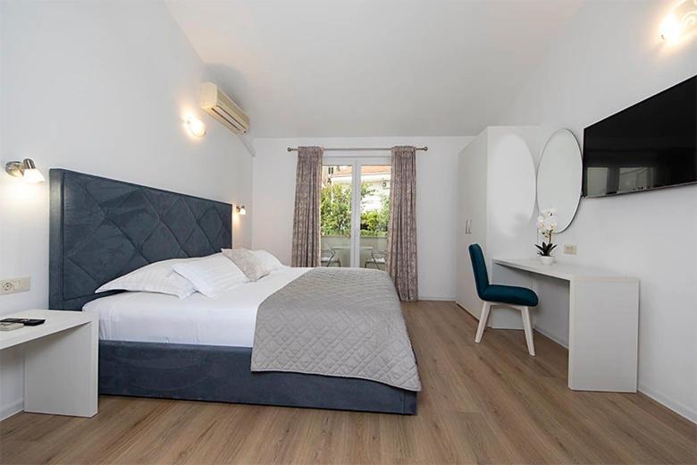 Apartments Marija เบรลา ภายนอก รูปภาพ