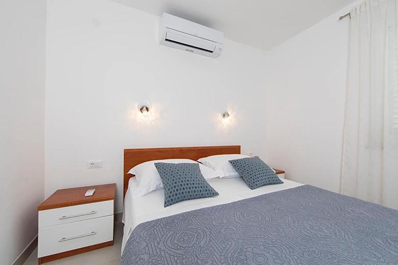 Apartments Marija เบรลา ภายนอก รูปภาพ