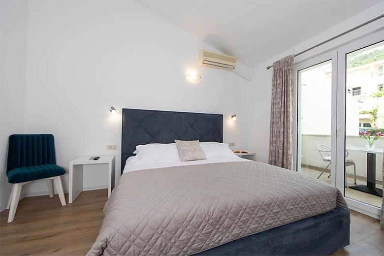 Apartments Marija เบรลา ภายนอก รูปภาพ