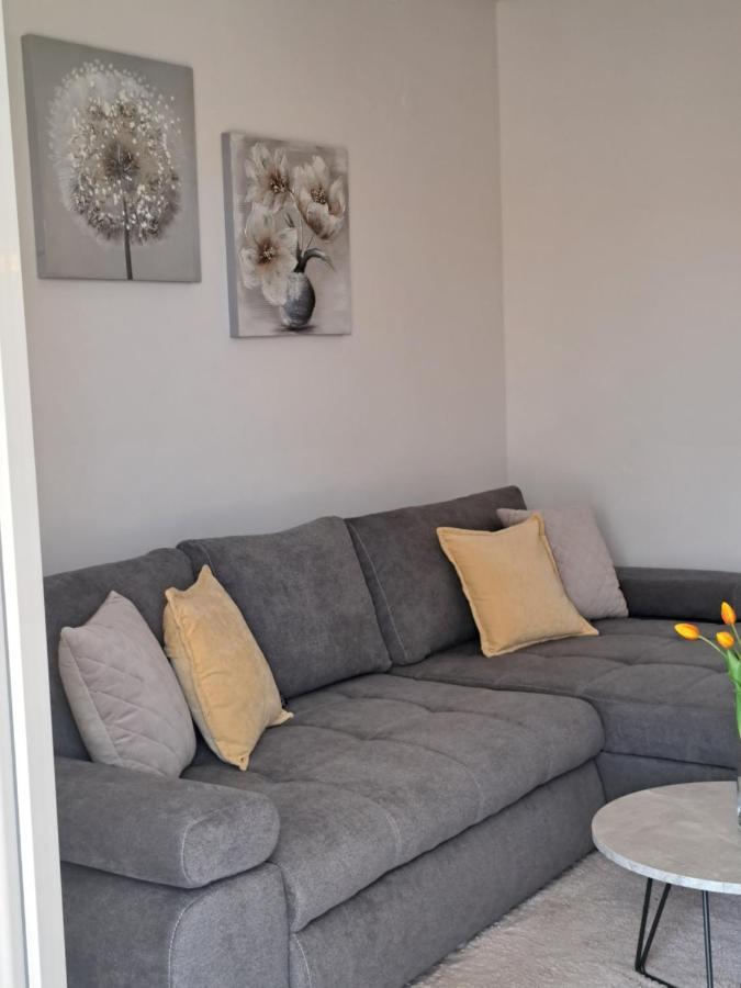 Apartments Marija เบรลา ภายนอก รูปภาพ
