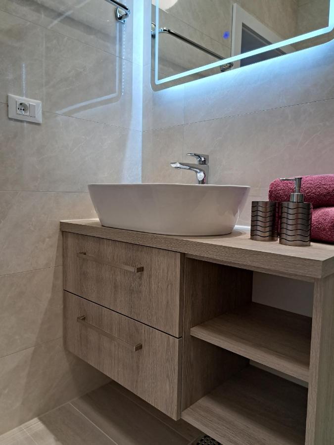 Apartments Marija เบรลา ภายนอก รูปภาพ