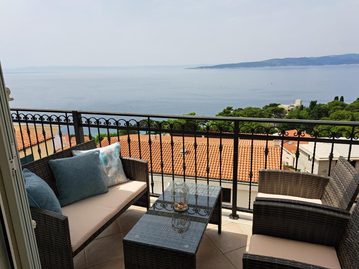 Apartments Marija เบรลา ภายนอก รูปภาพ