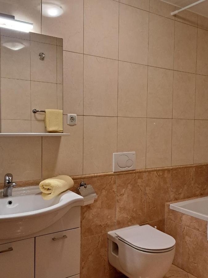 Apartments Marija เบรลา ภายนอก รูปภาพ
