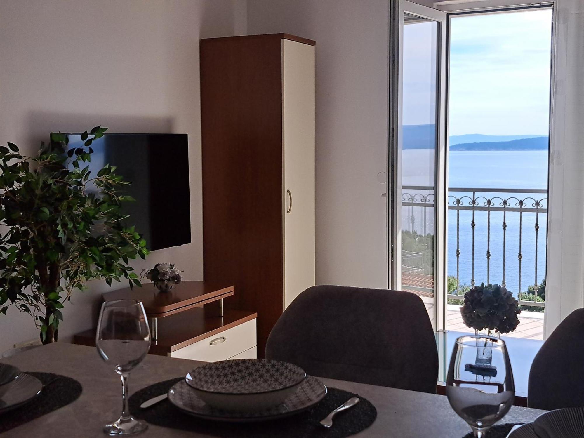 Apartments Marija เบรลา ภายนอก รูปภาพ