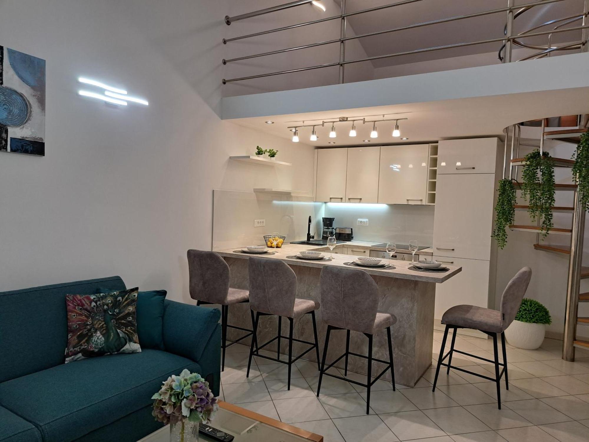 Apartments Marija เบรลา ภายนอก รูปภาพ