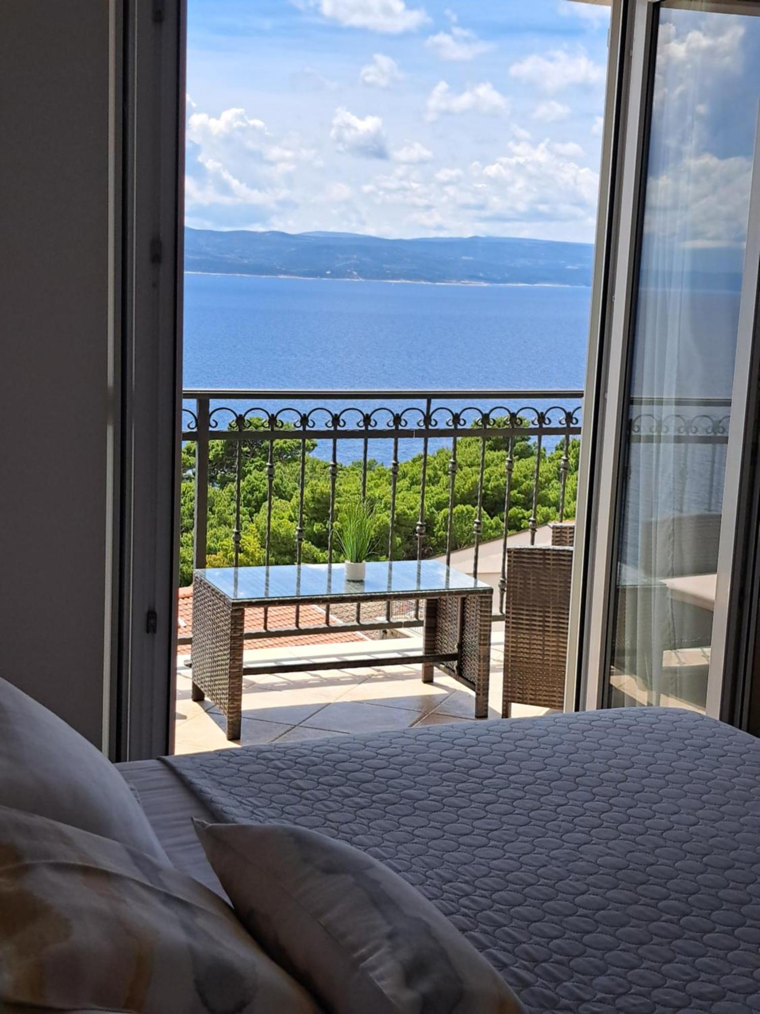 Apartments Marija เบรลา ภายนอก รูปภาพ
