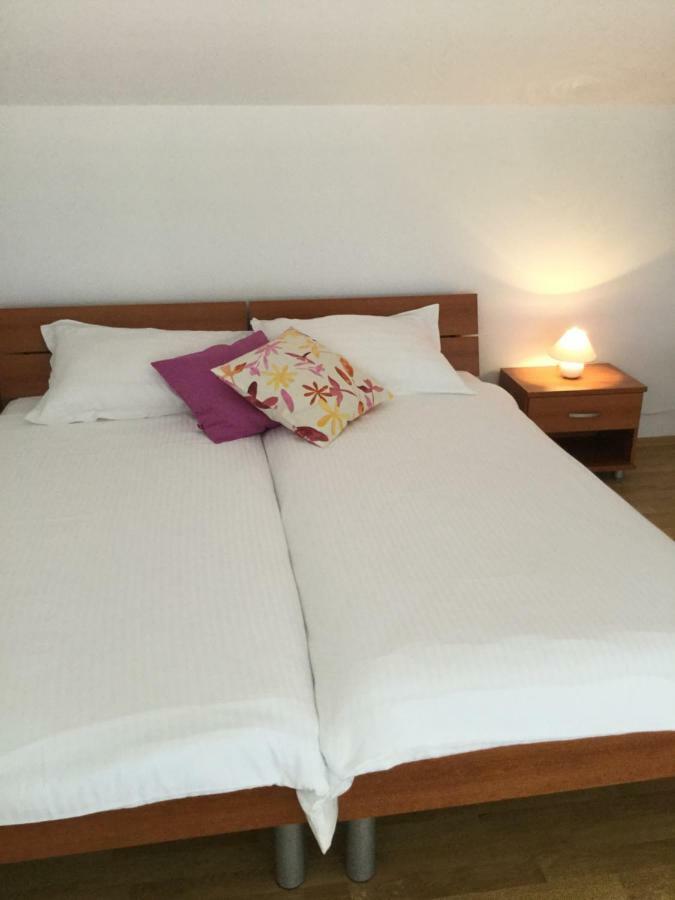 Apartments Marija เบรลา ภายนอก รูปภาพ
