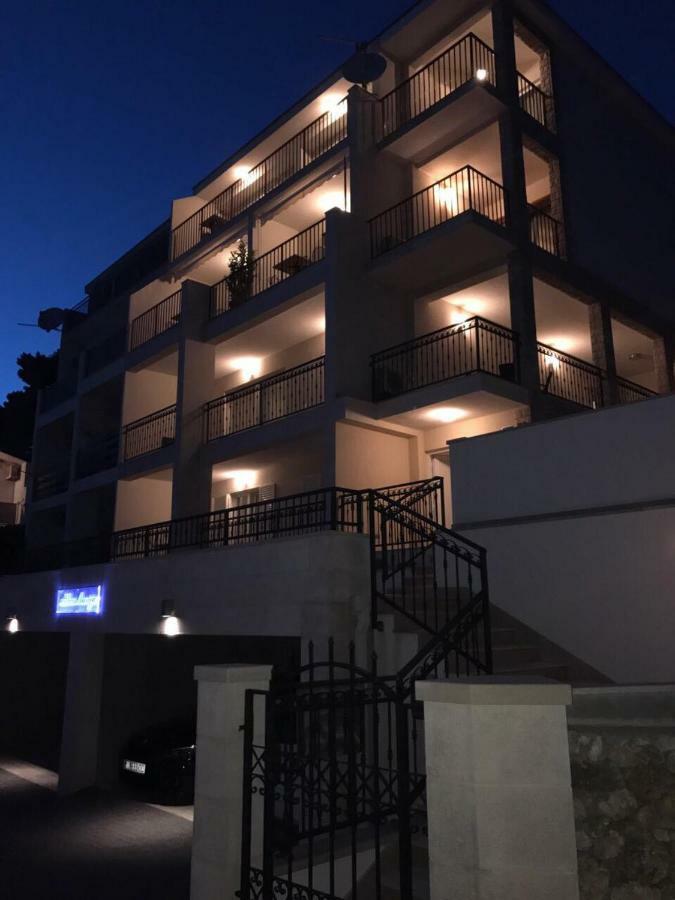 Apartments Marija เบรลา ภายนอก รูปภาพ