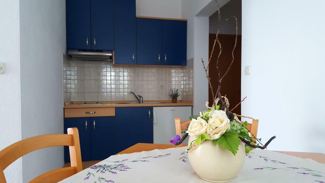 Apartments Marija เบรลา ภายนอก รูปภาพ
