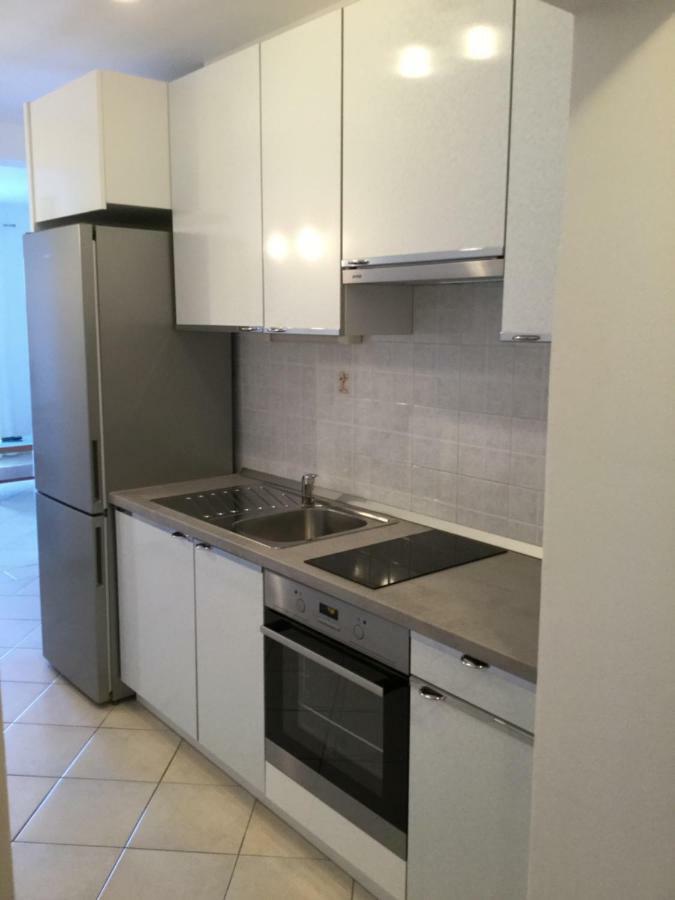 Apartments Marija เบรลา ภายนอก รูปภาพ