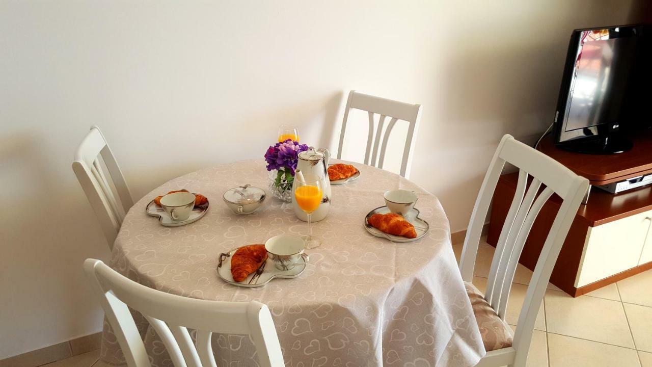 Apartments Marija เบรลา ภายนอก รูปภาพ
